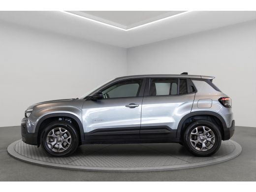 Jeep Avenger 1.2 e-Hybrid Longitude | Navigatie | Adaptive Cruise Controle | Apple Carplay & Android Auto | Pa... ActivLease financial lease