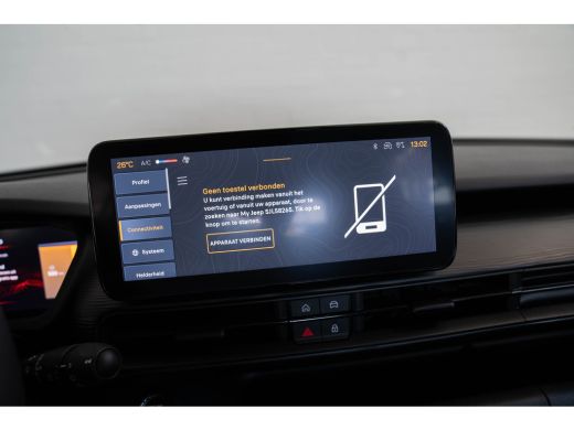 Jeep Avenger 1.2 e-Hybrid Longitude | Navigatie | Adaptive Cruise Controle | Apple Carplay & Android Auto | Pa... ActivLease financial lease