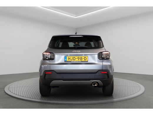 Jeep Avenger 1.2 e-Hybrid Longitude | Navigatie | Adaptive Cruise Controle | Apple Carplay & Android Auto | Pa... ActivLease financial lease