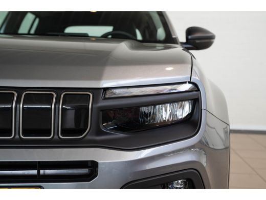 Jeep Avenger 1.2 e-Hybrid Longitude | Navigatie | Adaptive Cruise Controle | Apple Carplay & Android Auto | Pa... ActivLease financial lease