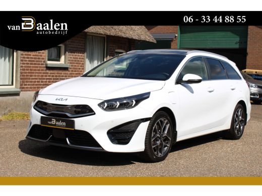 Kia Ceed Sportswagon 1.6 GDI PHEV PREMIUM NW TYPE PANO LEER LED NAVI 69000KM!!! ActivLease financial lease