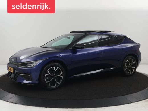 Kia EV6 | SOH 95,1% | Panoramadak | Memory | Stuur/stoel verwarming | Stoel ventilatie| Meridian sound | ... ActivLease financial lease