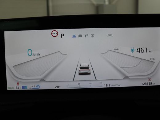 Kia EV6 | SOH 95,1% | Panoramadak | Memory | Stuur/stoel verwarming | Stoel ventilatie| Meridian sound | ... ActivLease financial lease