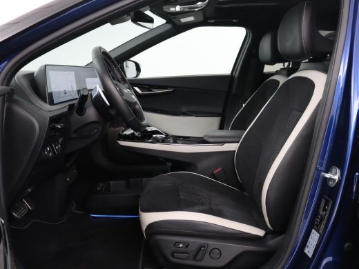 Kia EV6 | SOH 95,1% | Panoramadak | Memory | Stuur/stoel verwarming | Stoel ventilatie| Meridian sound | ... ActivLease financial lease