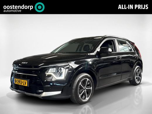 Kia Niro 1.6 GDi Hybrid DynamicLine | CarPlay | Navi | Adpt. Cruise | ActivLease financial lease