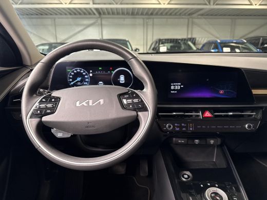 Kia Niro 1.6 GDi Hybrid DynamicLine | CarPlay | Navi | Adpt. Cruise | ActivLease financial lease