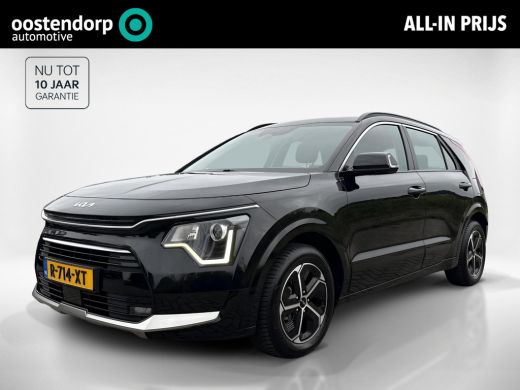 Kia Niro 1.6 GDi Hybrid DynamicLine | CarPlay | Navi | Adpt. Cruise | ActivLease financial lease