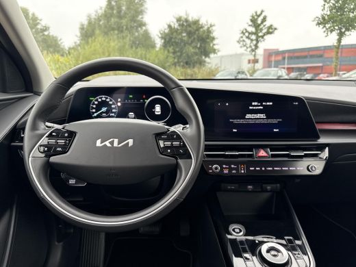 Kia Niro 1.6 GDi Hybrid DynamicLine | CarPlay | Navi | Adpt. Cruise | ActivLease financial lease