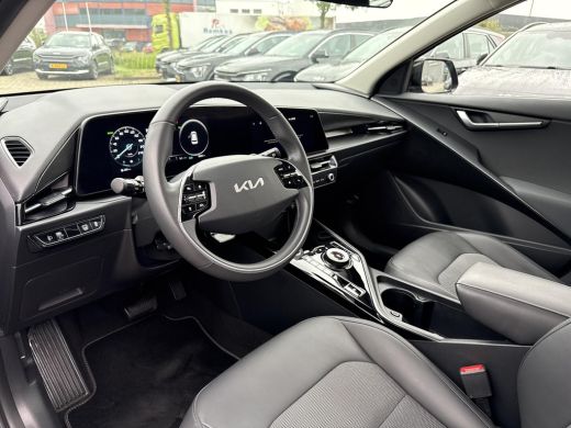 Kia Niro 1.6 GDi Hybrid DynamicLine | CarPlay | Navi | Adpt. Cruise | ActivLease financial lease