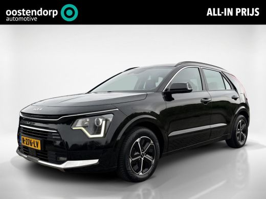 Kia Niro 1.6 GDi Hybrid DynamicLine | CarPlay | Navi | Adpt. Cruise | ActivLease financial lease