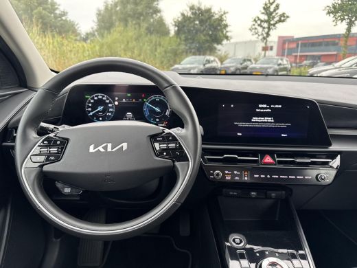 Kia Niro 1.6 GDi Hybrid DynamicLine | CarPlay | Navi | Adpt. Cruise | ActivLease financial lease