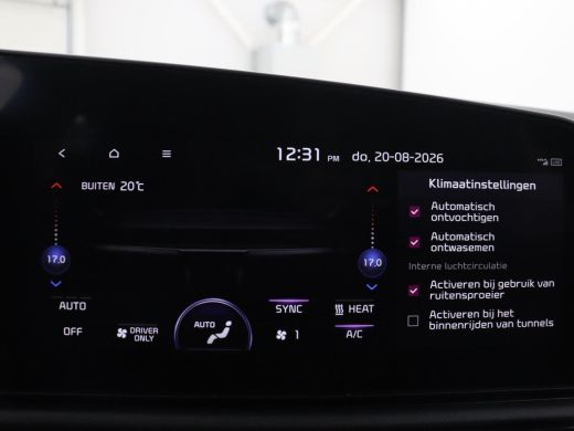Kia Niro EV | SOH 98,0% | Adaptive cruise | Lane assist | Carplay | Climate control | Virtueel dashboard | Ca... ActivLease financial lease