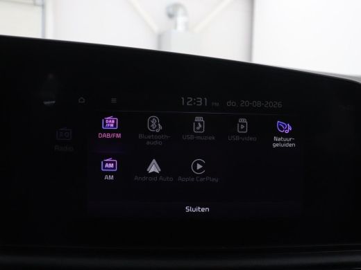 Kia Niro EV | SOH 98,0% | Adaptive cruise | Lane assist | Carplay | Climate control | Virtueel dashboard | Ca... ActivLease financial lease