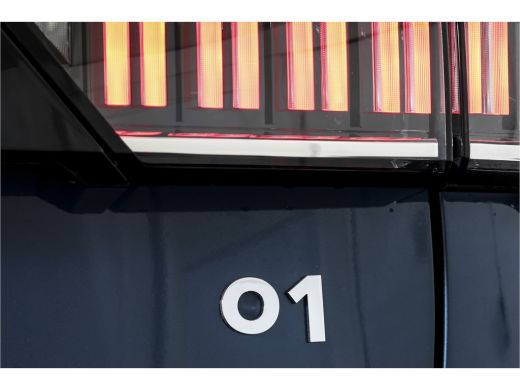 Lynk & Co 01 1.5 PHEV 261 PK MY23 | Blackpakket | Donkere hemel | 360 Camera | 7.4 kWh boordlader | S/K-panoda... ActivLease financial lease