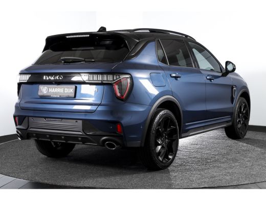 Lynk & Co 01 1.5 PHEV 261 PK MY23 | Blackpakket | Donkere hemel | 360 Camera | 7.4 kWh boordlader | S/K-panoda... ActivLease financial lease