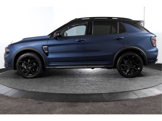 Lynk & Co 01 1.5 PHEV 261 PK MY23 | Blackpakket | Donkere hemel | 360 Camera | 7.4 kWh boordlader | S/K-panoda... ActivLease financial lease