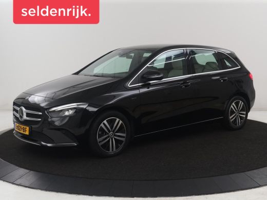 Mercedes-Benz B-Klasse | SOH 93,0% | Leder | Stoelverwarming | Adaptive cruise | Carplay | Camera | Park assist | Sfeerv... ActivLease financial lease
