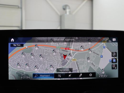 Mercedes-Benz B-Klasse | SOH 93,0% | Leder | Stoelverwarming | Adaptive cruise | Carplay | Camera | Park assist | Sfeerv... ActivLease financial lease