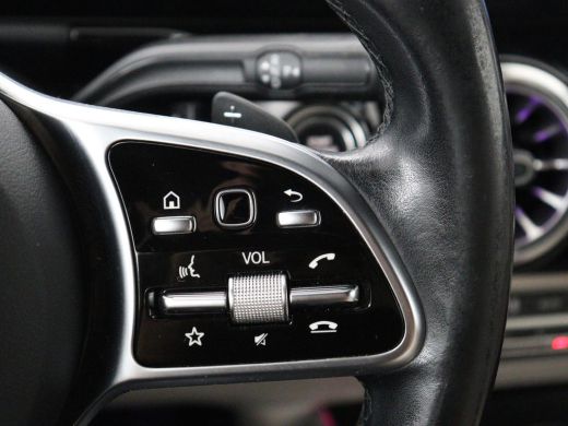 Mercedes-Benz B-Klasse | SOH 93,0% | Leder | Stoelverwarming | Adaptive cruise | Carplay | Camera | Park assist | Sfeerv... ActivLease financial lease