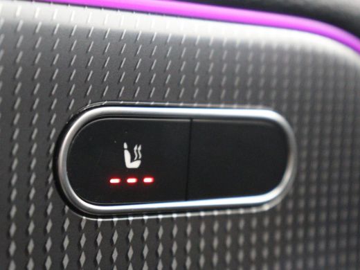 Mercedes-Benz B-Klasse | SOH 93,0% | Leder | Stoelverwarming | Adaptive cruise | Carplay | Camera | Park assist | Sfeerv... ActivLease financial lease