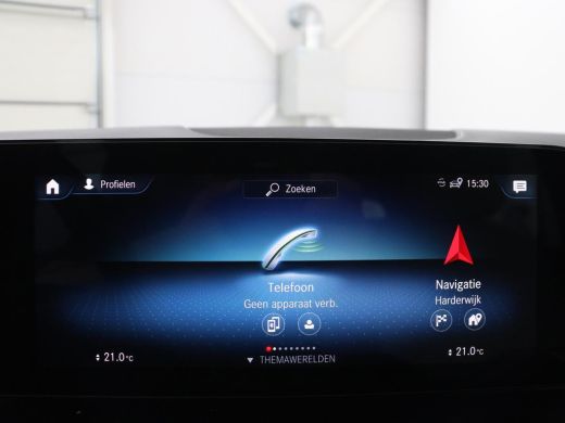Mercedes-Benz B-Klasse | SOH 93,0% | Leder | Stoelverwarming | Adaptive cruise | Carplay | Camera | Park assist | Sfeerv... ActivLease financial lease