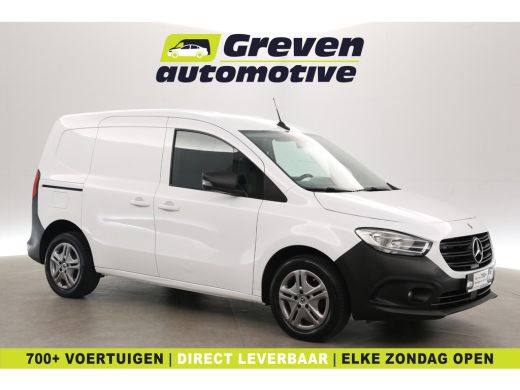 Mercedes-Benz Citan 110 Pro 102PK | Benzine | 3 Zits | Airco | Cruise | Carplay | Trekhaak | Parkeersens. ActivLease financial lease