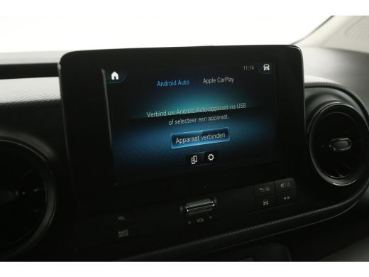 Mercedes-Benz Citan 110 Pro 102PK | Benzine | 3 Zits | Airco | Cruise | Carplay | Trekhaak | Parkeersens. ActivLease financial lease