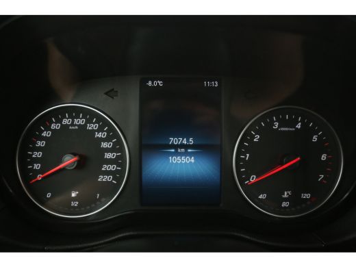 Mercedes-Benz Citan 110 Pro 102PK | Benzine | 3 Zits | Airco | Cruise | Carplay | Trekhaak | Parkeersens. ActivLease financial lease