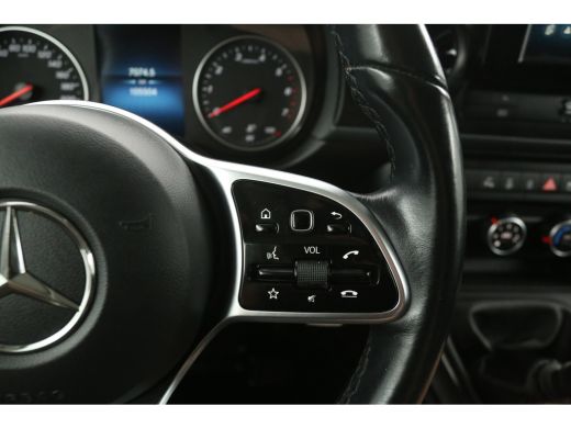 Mercedes-Benz Citan 110 Pro 102PK | Benzine | 3 Zits | Airco | Cruise | Carplay | Trekhaak | Parkeersens. ActivLease financial lease