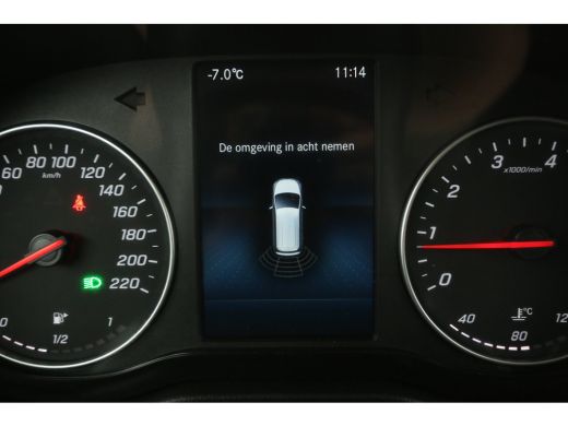 Mercedes-Benz Citan 110 Pro 102PK | Benzine | 3 Zits | Airco | Cruise | Carplay | Trekhaak | Parkeersens. ActivLease financial lease