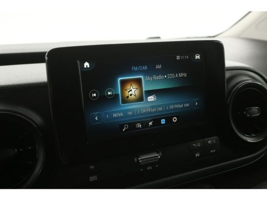Mercedes-Benz Citan 110 Pro 102PK | Benzine | 3 Zits | Airco | Cruise | Carplay | Trekhaak | Parkeersens. ActivLease financial lease