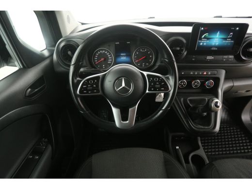 Mercedes-Benz Citan 110 Pro 102PK | Benzine | 3 Zits | Airco | Cruise | Carplay | Trekhaak | Parkeersens. ActivLease financial lease