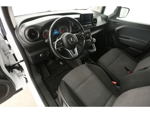 Mercedes-Benz Citan 110 Pro 102PK | Benzine | 3 Zits | Airco | Cruise | Carplay | Trekhaak | Parkeersens. ActivLease financial lease