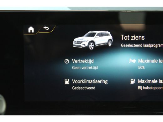 Mercedes-Benz EQB 300 4MATIC AMG Line 67 kWh SOh 97.5% PANO SFEER ILS 360CAMERA 54000KM!!! ActivLease financial lease