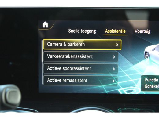 Mercedes-Benz EQB 300 4MATIC AMG Line 67 kWh SOh 97.5% PANO SFEER ILS 360CAMERA 54000KM!!! ActivLease financial lease