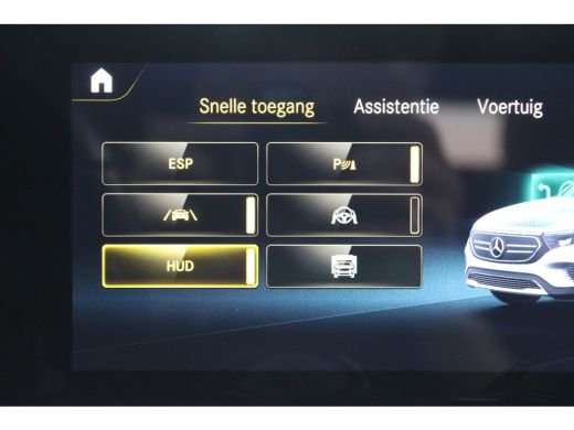 Mercedes-Benz EQB 300 4MATIC AMG Line 67 kWh SOh 97.5% PANO SFEER ILS 360CAMERA 54000KM!!! ActivLease financial lease