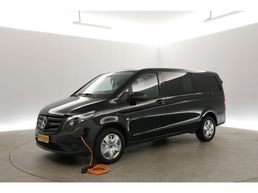 Mercedes-Benz eVito Lang 66 kWh | Snelladen | SOH 97% | Airco | Cruise | Camera | Carplay | 3 Zits | Navi | Parkeersens. ActivLease financial lease
