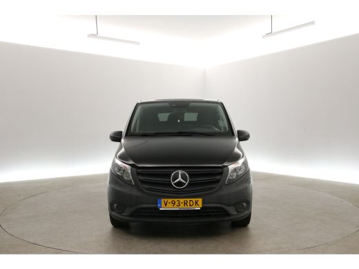 Mercedes-Benz eVito Lang 66 kWh | Snelladen | SOH 97% | Airco | Cruise | Camera | Carplay | 3 Zits | Navi | Parkeersens. ActivLease financial lease