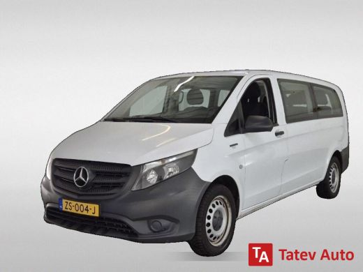 Mercedes-Benz eVito PRO L3 9 PERSOONS PERSONENBUS ActivLease financial lease
