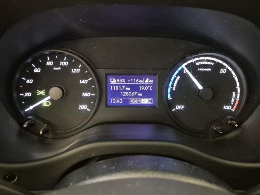 Mercedes-Benz eVito PRO L3 9 PERSOONS PERSONENBUS ActivLease financial lease