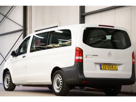 Mercedes-Benz eVito PRO L3 9 PERSOONS PERSONENBUS ActivLease financial lease