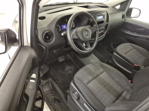 Mercedes-Benz eVito PRO L3 9 PERSOONS PERSONENBUS ActivLease financial lease