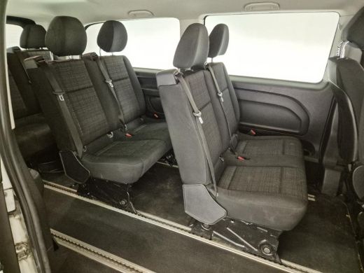 Mercedes-Benz eVito PRO L3 9 PERSOONS PERSONENBUS ActivLease financial lease