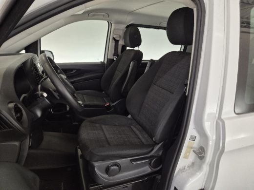 Mercedes-Benz eVito PRO L3 9 PERSOONS PERSONENBUS ActivLease financial lease