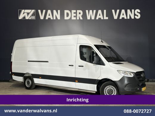 Mercedes-Benz Sprinter 311 CDI Automaat L3H2 *PostNL inrichting* Euro6 Airco | Camera | Schappen Doorloopdeur, 270 Gr. a... ActivLease financial lease