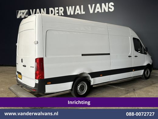 Mercedes-Benz Sprinter 311 CDI Automaat L3H2 *PostNL inrichting* Euro6 Airco | Camera | Schappen Doorloopdeur, 270 Gr. a... ActivLease financial lease