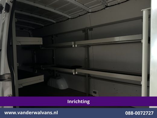 Mercedes-Benz Sprinter 311 CDI Automaat L3H2 *PostNL inrichting* Euro6 Airco | Camera | Schappen Doorloopdeur, 270 Gr. a... ActivLease financial lease