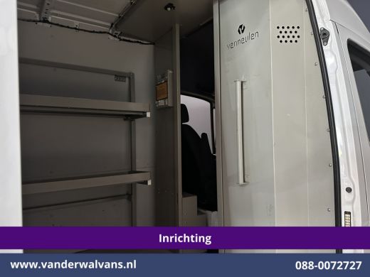 Mercedes-Benz Sprinter 311 CDI Automaat L3H2 *PostNL inrichting* Euro6 Airco | Camera | Schappen Doorloopdeur, 270 Gr. a... ActivLease financial lease