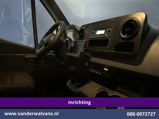 Mercedes-Benz Sprinter 311 CDI Automaat L3H2 *PostNL inrichting* Euro6 Airco | Camera | Schappen Doorloopdeur, 270 Gr. a... ActivLease financial lease