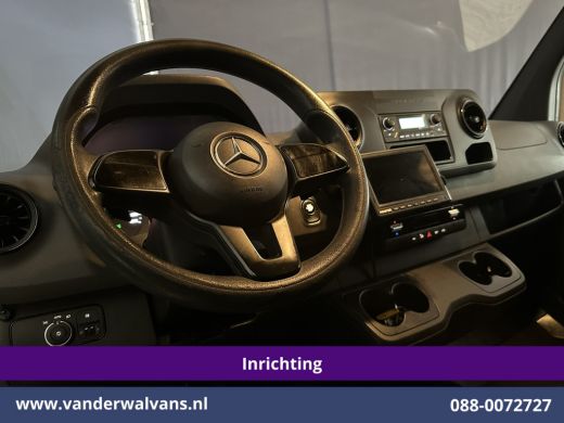 Mercedes-Benz Sprinter 311 CDI Automaat L3H2 *PostNL inrichting* Euro6 Airco | Camera | Schappen Doorloopdeur, 270 Gr. a... ActivLease financial lease